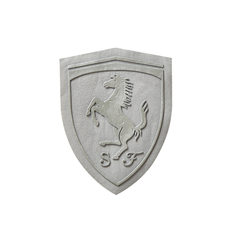 3D SILICONE PATCHES